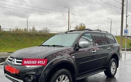 Mitsubishi Pajero Sport II рестайлинг, 2014 год, 1 850 000 рублей, 6 фотография