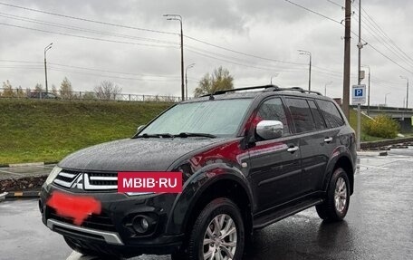 Mitsubishi Pajero Sport II рестайлинг, 2014 год, 1 850 000 рублей, 9 фотография