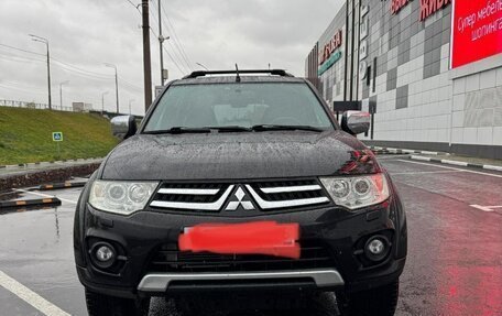 Mitsubishi Pajero Sport II рестайлинг, 2014 год, 1 850 000 рублей, 22 фотография
