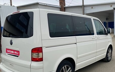 Volkswagen Multivan T5, 2008 год, 1 750 000 рублей, 3 фотография