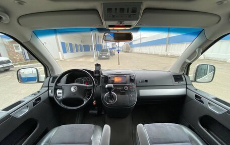 Volkswagen Multivan T5, 2008 год, 1 750 000 рублей, 9 фотография