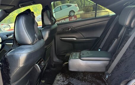 Toyota Camry, 2015 год, 2 150 000 рублей, 6 фотография