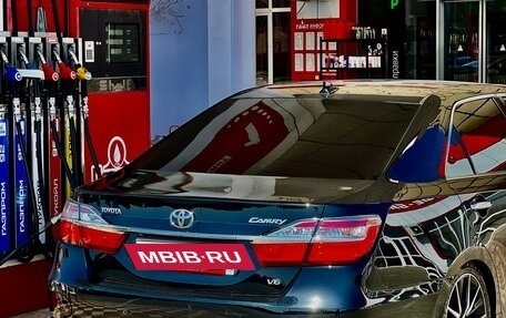 Toyota Camry, 2015 год, 2 150 000 рублей, 2 фотография