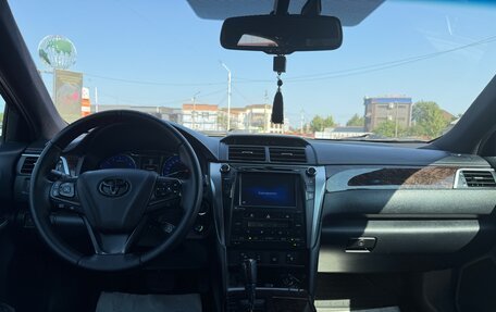 Toyota Camry, 2015 год, 2 150 000 рублей, 5 фотография