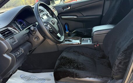 Toyota Camry, 2015 год, 2 150 000 рублей, 4 фотография