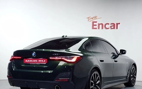 BMW 4 серия, 2022 год, 4 580 000 рублей, 3 фотография