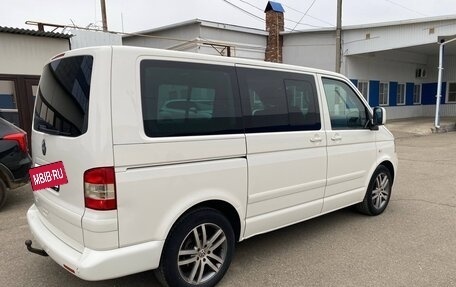 Volkswagen Multivan T5, 2008 год, 1 750 000 рублей, 18 фотография