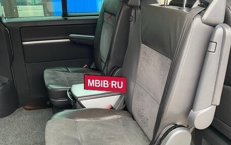 Volkswagen Multivan T5, 2008 год, 1 750 000 рублей, 17 фотография