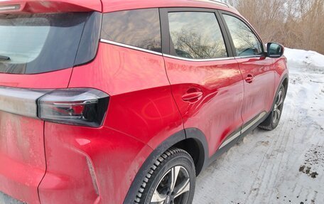 Chery Tiggo 4 I рестайлинг, 2025 год, 2 100 000 рублей, 3 фотография