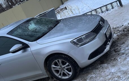 Volkswagen Jetta VI, 2011 год, 548 000 рублей, 7 фотография