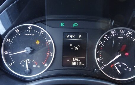 Skoda Octavia, 2013 год, 900 000 рублей, 13 фотография