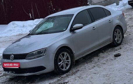 Volkswagen Jetta VI, 2011 год, 548 000 рублей, 6 фотография