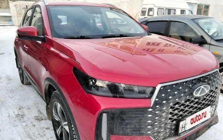 Chery Tiggo 4 I рестайлинг, 2025 год, 2 100 000 рублей, 4 фотография