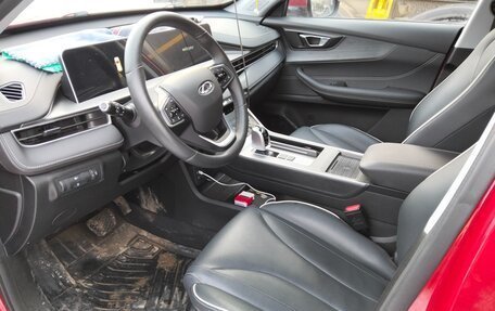 Chery Tiggo 4 I рестайлинг, 2025 год, 2 100 000 рублей, 5 фотография