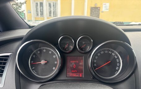 Opel Astra J, 2014 год, 880 000 рублей, 7 фотография