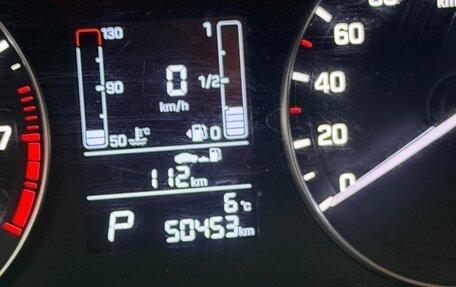 Hyundai Creta I рестайлинг, 2021 год, 2 400 000 рублей, 4 фотография