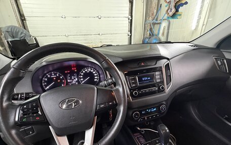 Hyundai Creta I рестайлинг, 2021 год, 2 400 000 рублей, 5 фотография