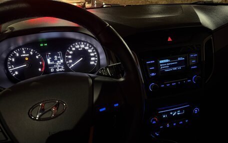 Hyundai Creta I рестайлинг, 2021 год, 2 400 000 рублей, 8 фотография