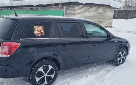 Opel Astra H, 2009 год, 415 000 рублей, 4 фотография