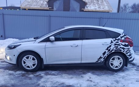 Ford Focus III, 2012 год, 700 000 рублей, 2 фотография
