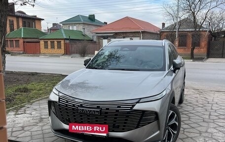 Haval F7, 2025 год, 3 200 000 рублей, 2 фотография