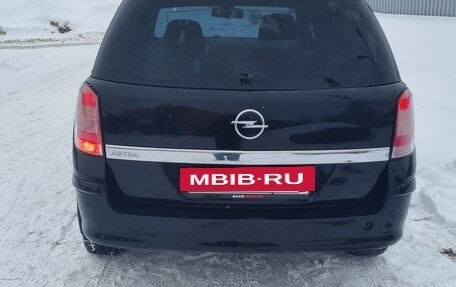 Opel Astra H, 2009 год, 415 000 рублей, 3 фотография