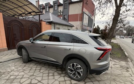 Haval F7, 2025 год, 3 200 000 рублей, 3 фотография