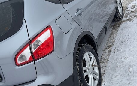 Nissan Qashqai, 2011 год, 980 000 рублей, 10 фотография