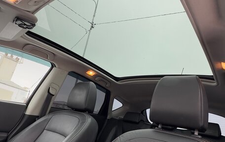 Nissan Qashqai, 2011 год, 980 000 рублей, 17 фотография