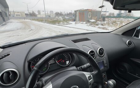 Nissan Qashqai, 2011 год, 980 000 рублей, 18 фотография