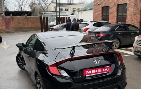 Honda Civic IX, 2018 год, 1 450 000 рублей, 4 фотография