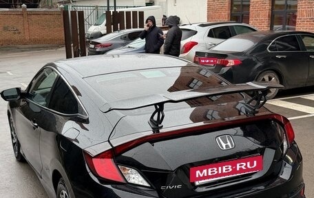 Honda Civic IX, 2018 год, 1 450 000 рублей, 5 фотография