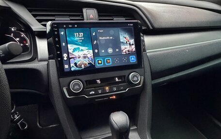 Honda Civic IX, 2018 год, 1 450 000 рублей, 15 фотография