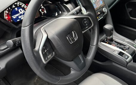 Honda Civic IX, 2018 год, 1 450 000 рублей, 12 фотография
