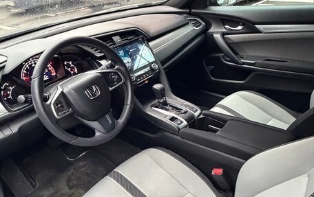 Honda Civic IX, 2018 год, 1 450 000 рублей, 14 фотография