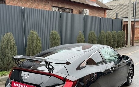 Honda Civic IX, 2018 год, 1 450 000 рублей, 6 фотография