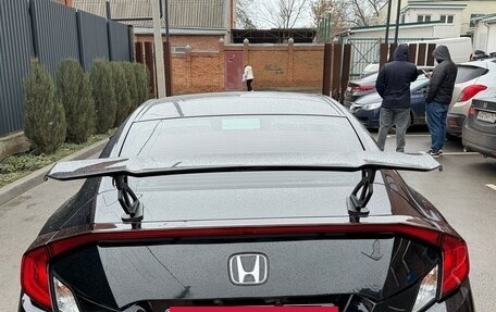 Honda Civic IX, 2018 год, 1 450 000 рублей, 7 фотография