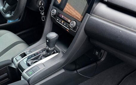 Honda Civic IX, 2018 год, 1 450 000 рублей, 31 фотография