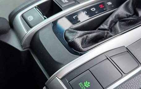 Honda Civic IX, 2018 год, 1 450 000 рублей, 32 фотография