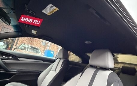 Honda Civic IX, 2018 год, 1 450 000 рублей, 21 фотография