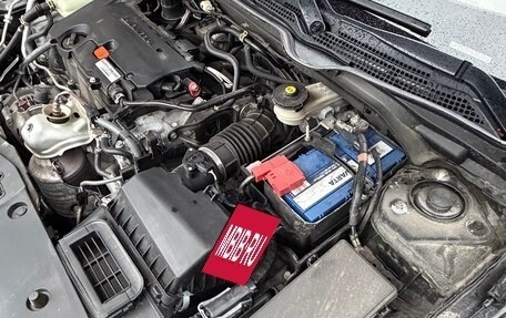 Honda Civic IX, 2018 год, 1 450 000 рублей, 29 фотография