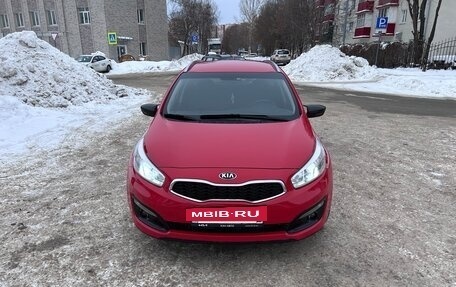 KIA cee'd III, 2018 год, 1 285 000 рублей, 3 фотография