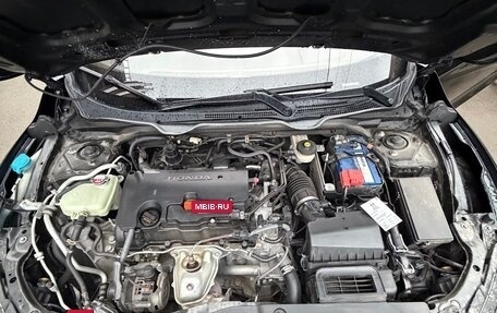 Honda Civic IX, 2018 год, 1 450 000 рублей, 28 фотография