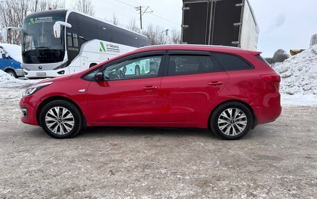 KIA cee'd III, 2018 год, 1 285 000 рублей, 6 фотография