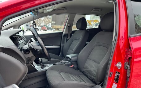 KIA cee'd III, 2018 год, 1 285 000 рублей, 11 фотография