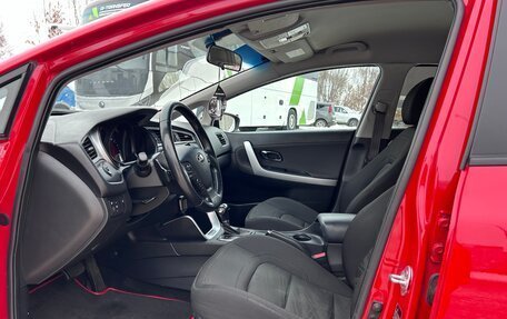 KIA cee'd III, 2018 год, 1 285 000 рублей, 10 фотография