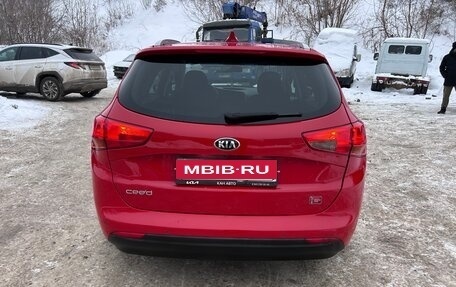 KIA cee'd III, 2018 год, 1 285 000 рублей, 4 фотография