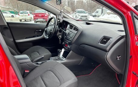 KIA cee'd III, 2018 год, 1 285 000 рублей, 12 фотография