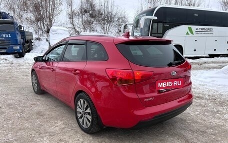 KIA cee'd III, 2018 год, 1 285 000 рублей, 8 фотография