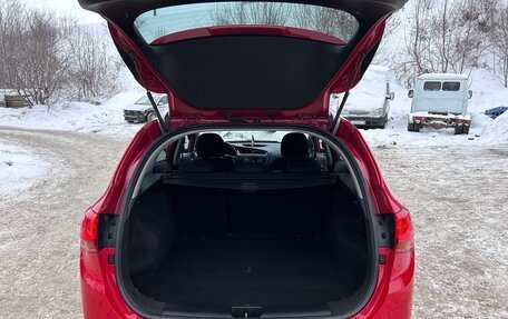 KIA cee'd III, 2018 год, 1 285 000 рублей, 19 фотография